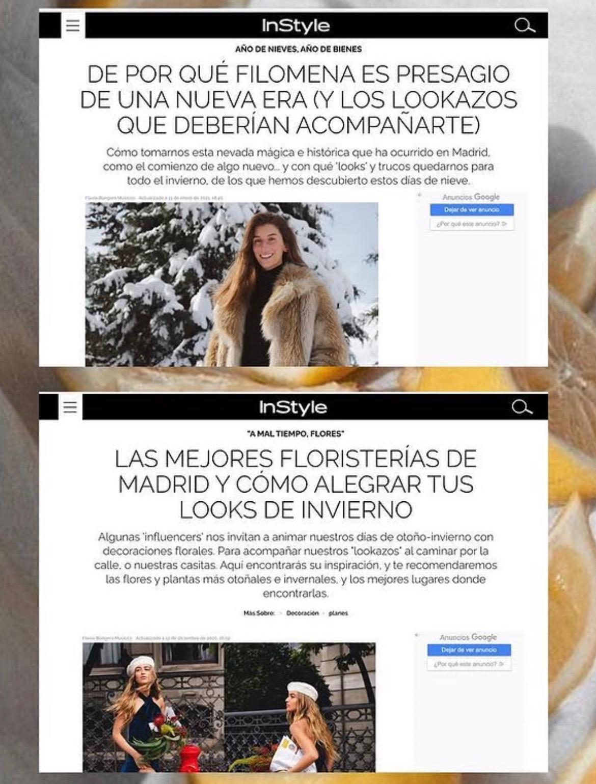 Artículos